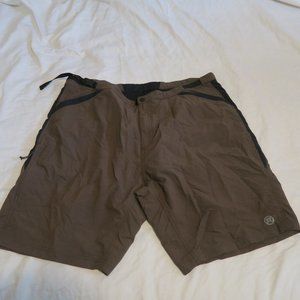Novara Belted Padded Cycling Shorts 748063 42x10